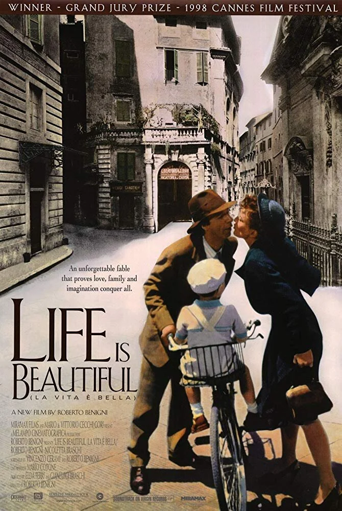 Life is Beautiful (La vita è bella) — The Newtown Theatre